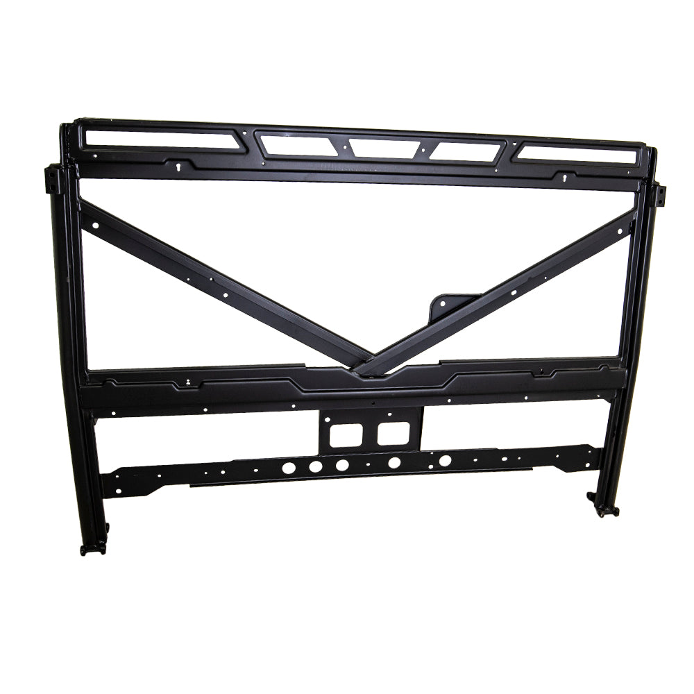 Polaris 1019750-458 Matte Black Rear Cab Frame Ranger Brutus 900 570 XP Crew