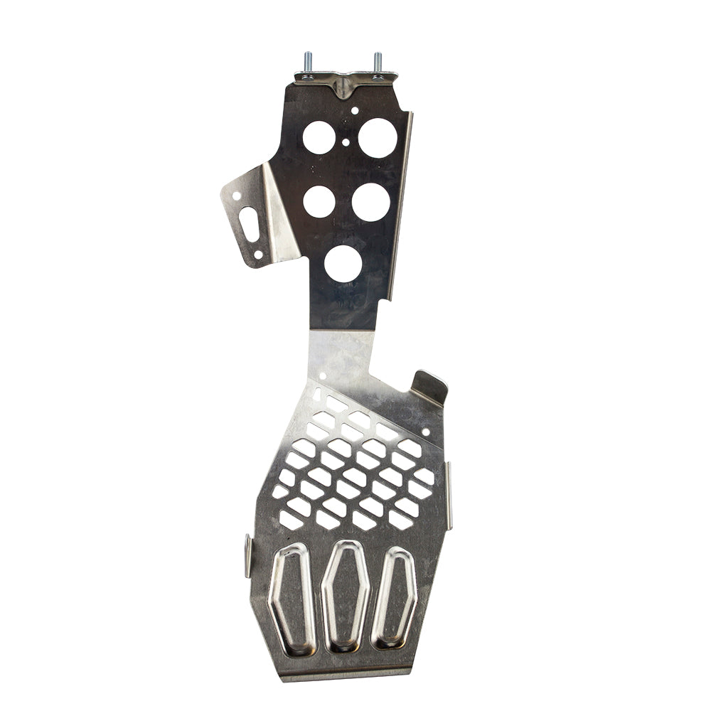 Polaris 1020099 Left Hand Toe Stop RMK SKS Assault 800 850 600 2016-2022