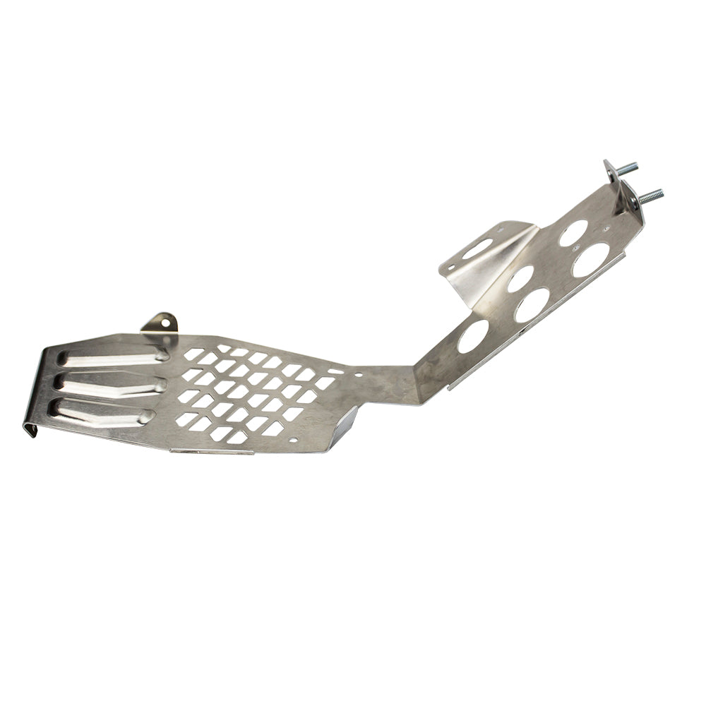 Genuine OEM Polaris Toe Stop RMK SKS Assault 1020099