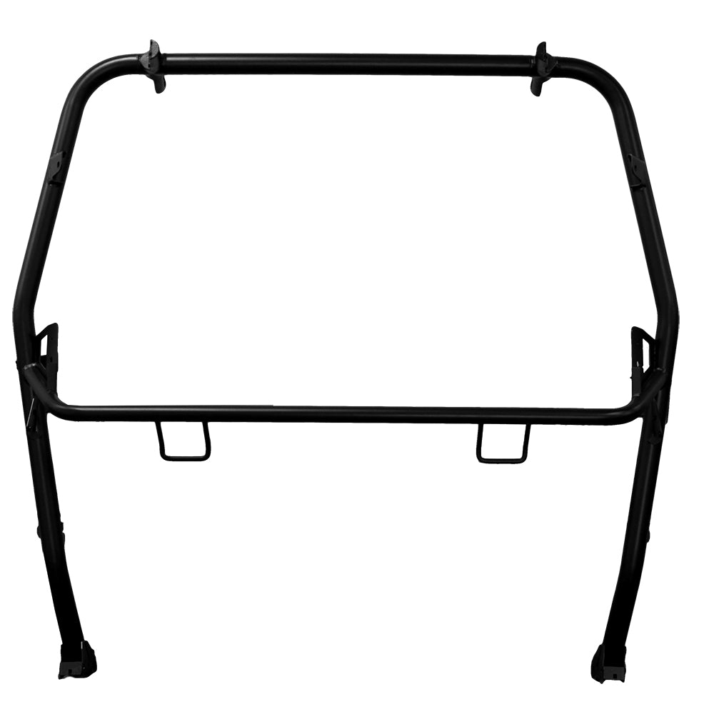 Polaris 1022059-458 Matte Black Mid ROPS Hoop Weldment RZR 1000 900 XP Turbo S