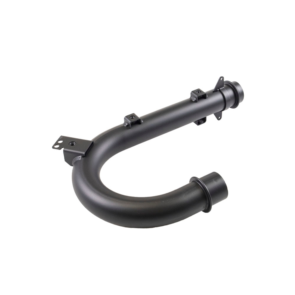 Polaris 1262317-489 Matte Black Exhaust Pipe RZR XC 800 XC S 4 2013-2014
