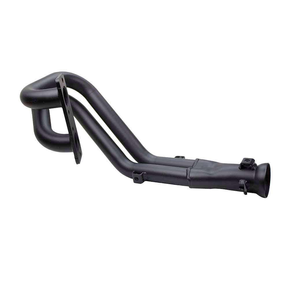 Polaris 1262319-489 Exhaust Pipe RZR XC 800 XC S 4 1261937-489 2009-2014