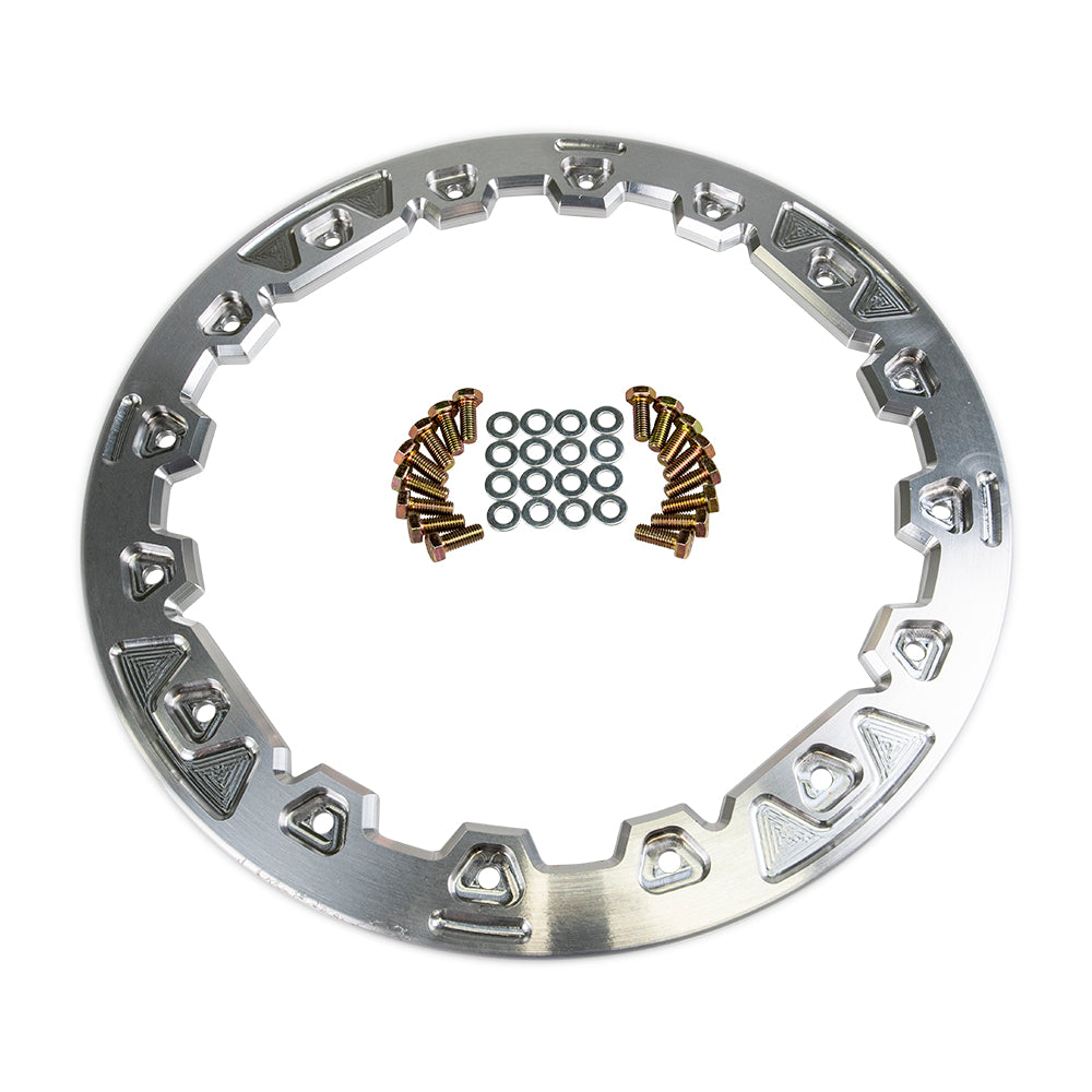 Polaris Pro Armor 1522240-266 Machined 15" Forged Beadlock Ring 1000 900 XP