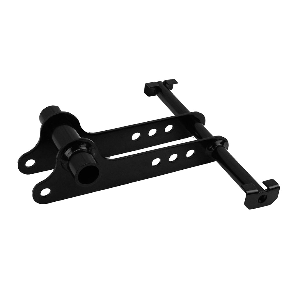 Polaris 1541711-067 Gloss Black Shock Mount Indy XC IQ 800 500 550 600 700 XC