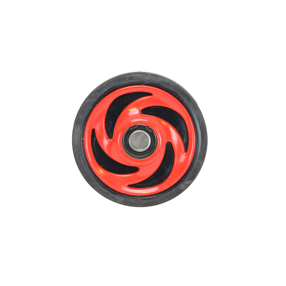 Polaris 1590303-293 Indy Red Idler Wheel Assembly Indy Switchback RMK 900 800