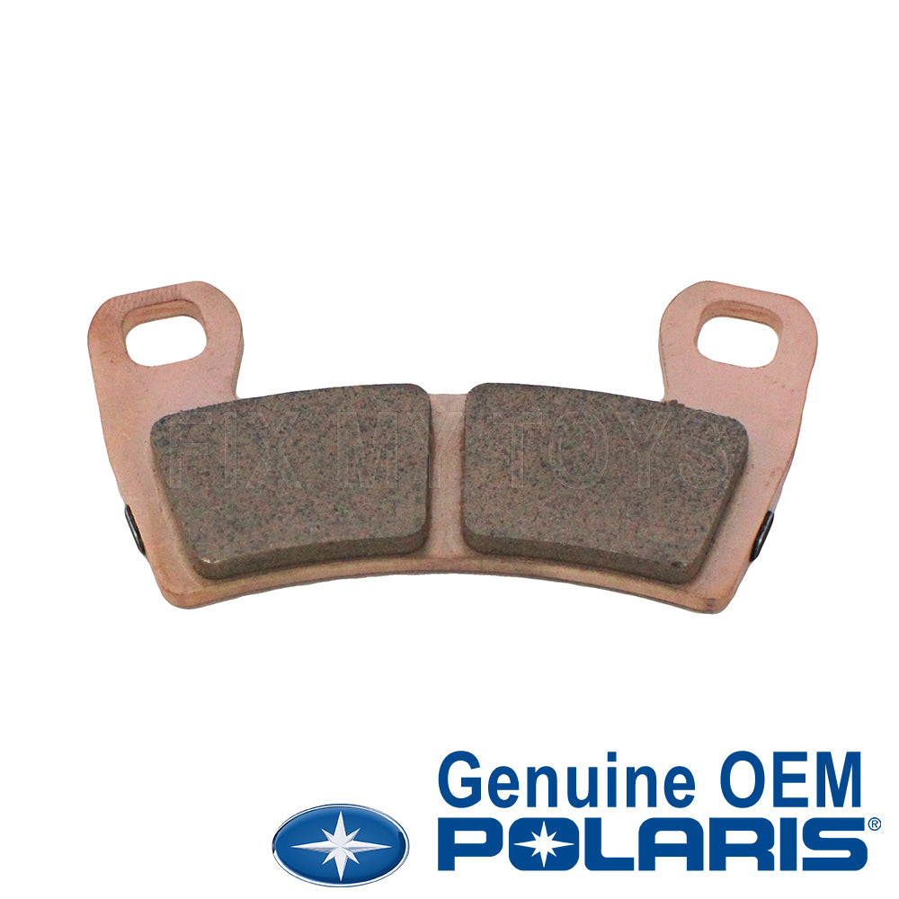 Genuine OEM Polaris Brake Pad Kit RZR ACE XC 2206025