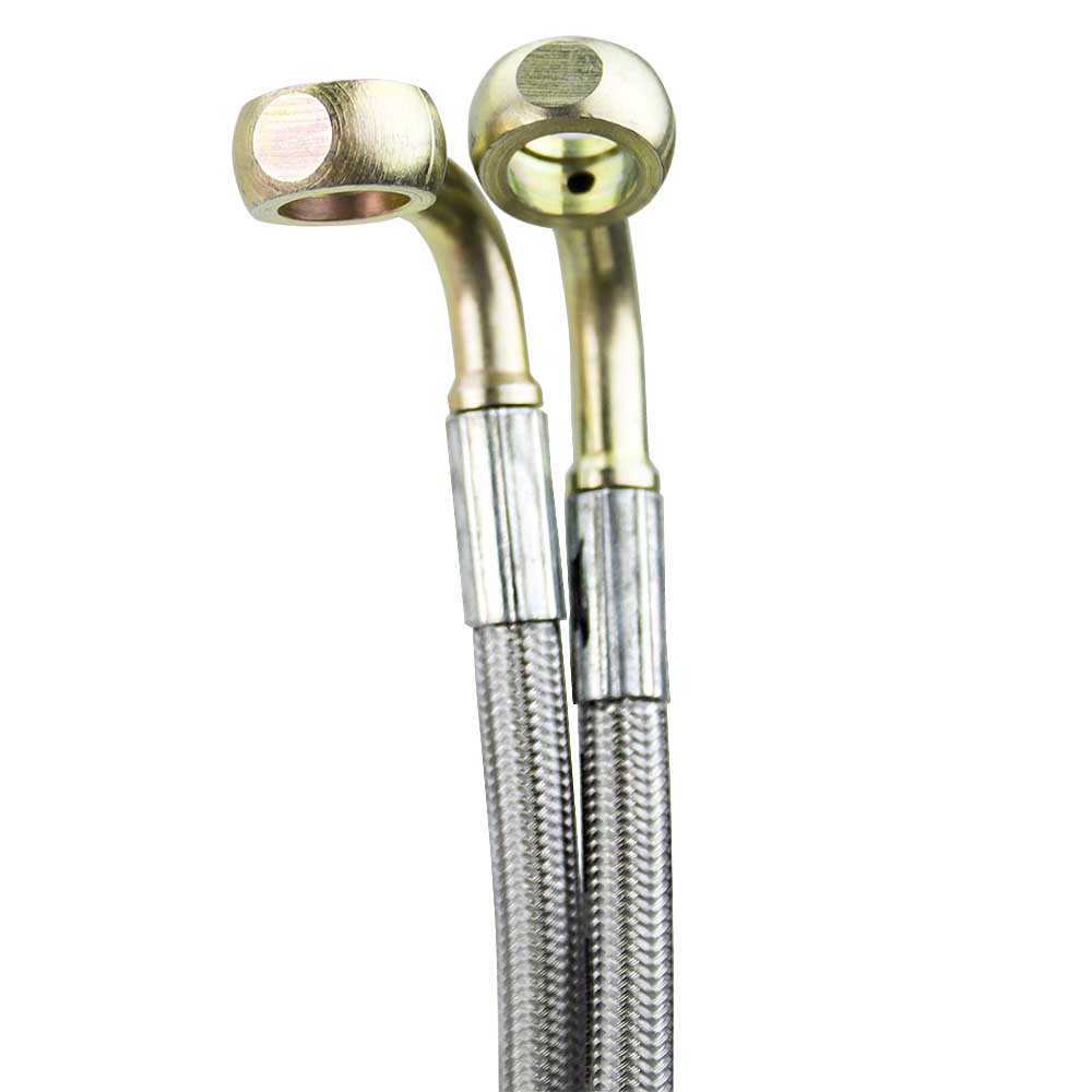 Genuine OEM Polaris Brake Line Sportsman 1911561