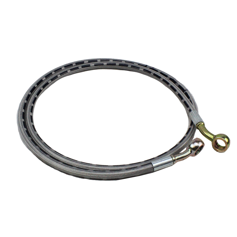 Polaris Front Right Hand Brake Line 1911611 alternate view