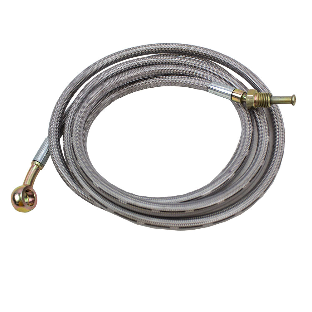 Polaris 1911737 Rear Master Cylinder Brake Line Ranger 900 XP 2013-2014