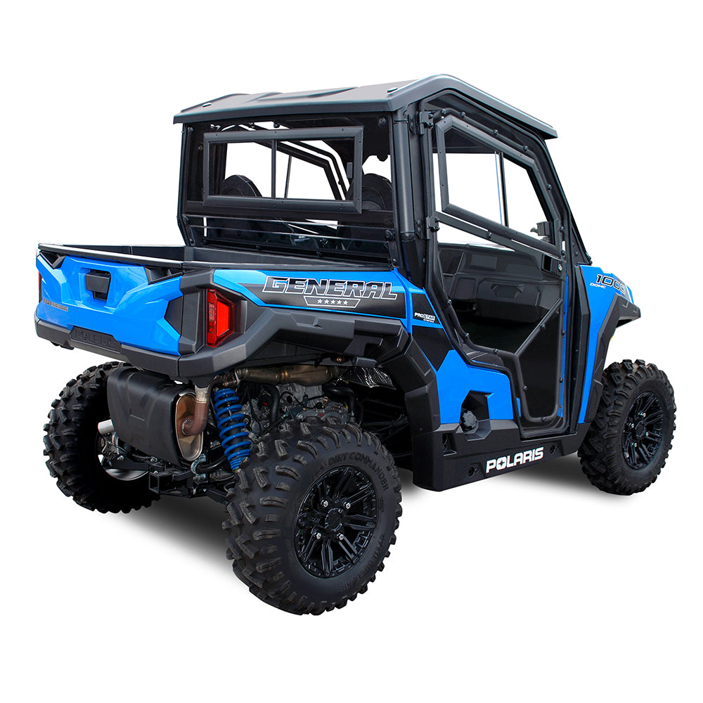 Curtis Industries Curtis Clearview Cab System 1POLGENCV