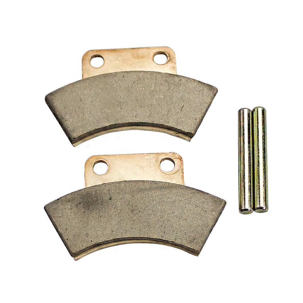 Polaris 2200464 Rear Med Duty Brake Pad Kit Sportsman Xpress Scrambler 500