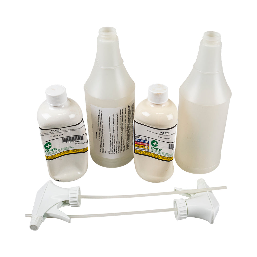 Polaris 2201261 Corrosion Removal Kit RZR 900 XP 4 2013