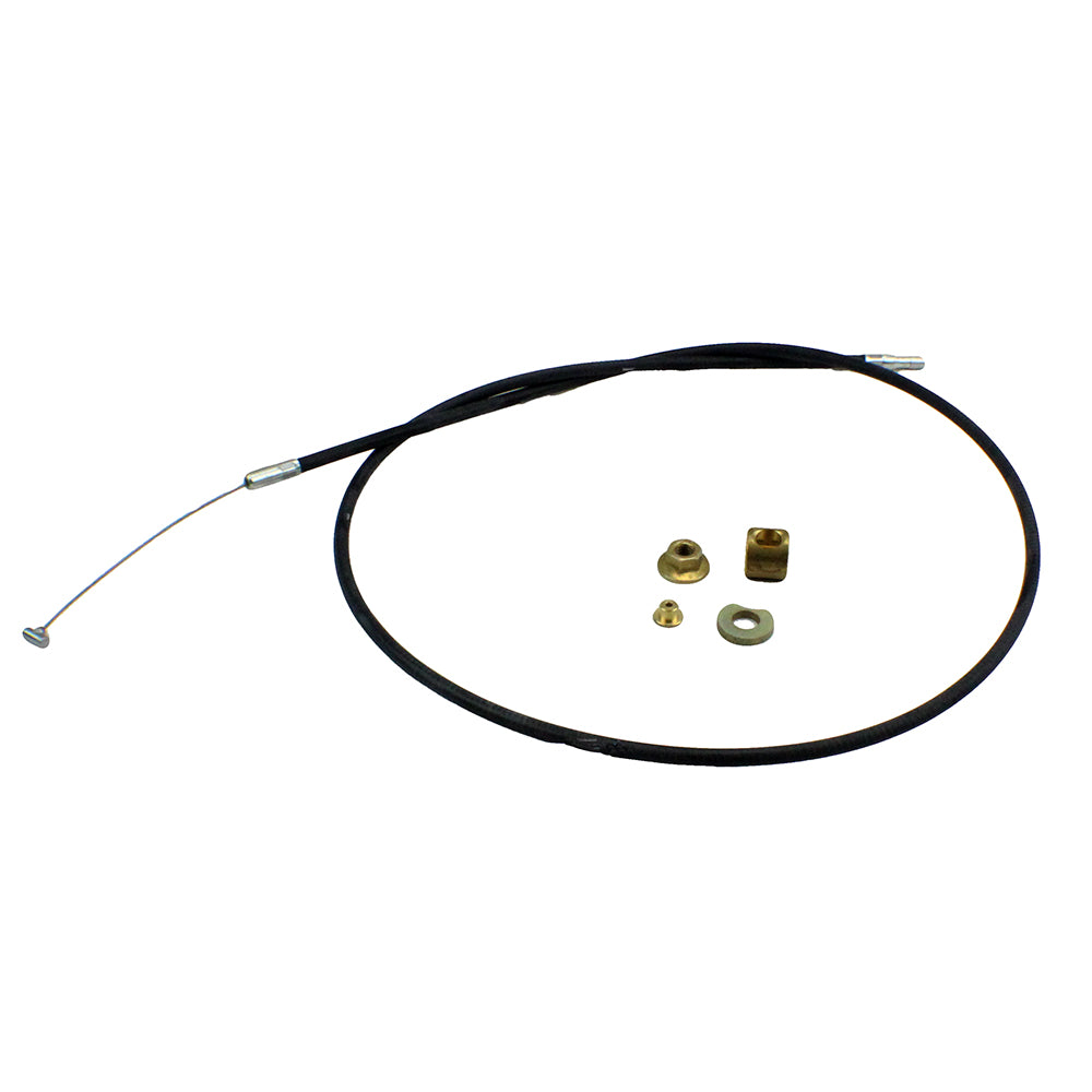 Polaris 2201811 Brake Cable w/ Adjuster Kit XCR XC 120 7080859 2000