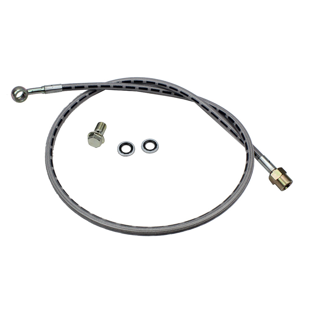 Polaris 2202660 Rear Brake Line Kit Sportsman 500 450 700 1910630 2003-2010