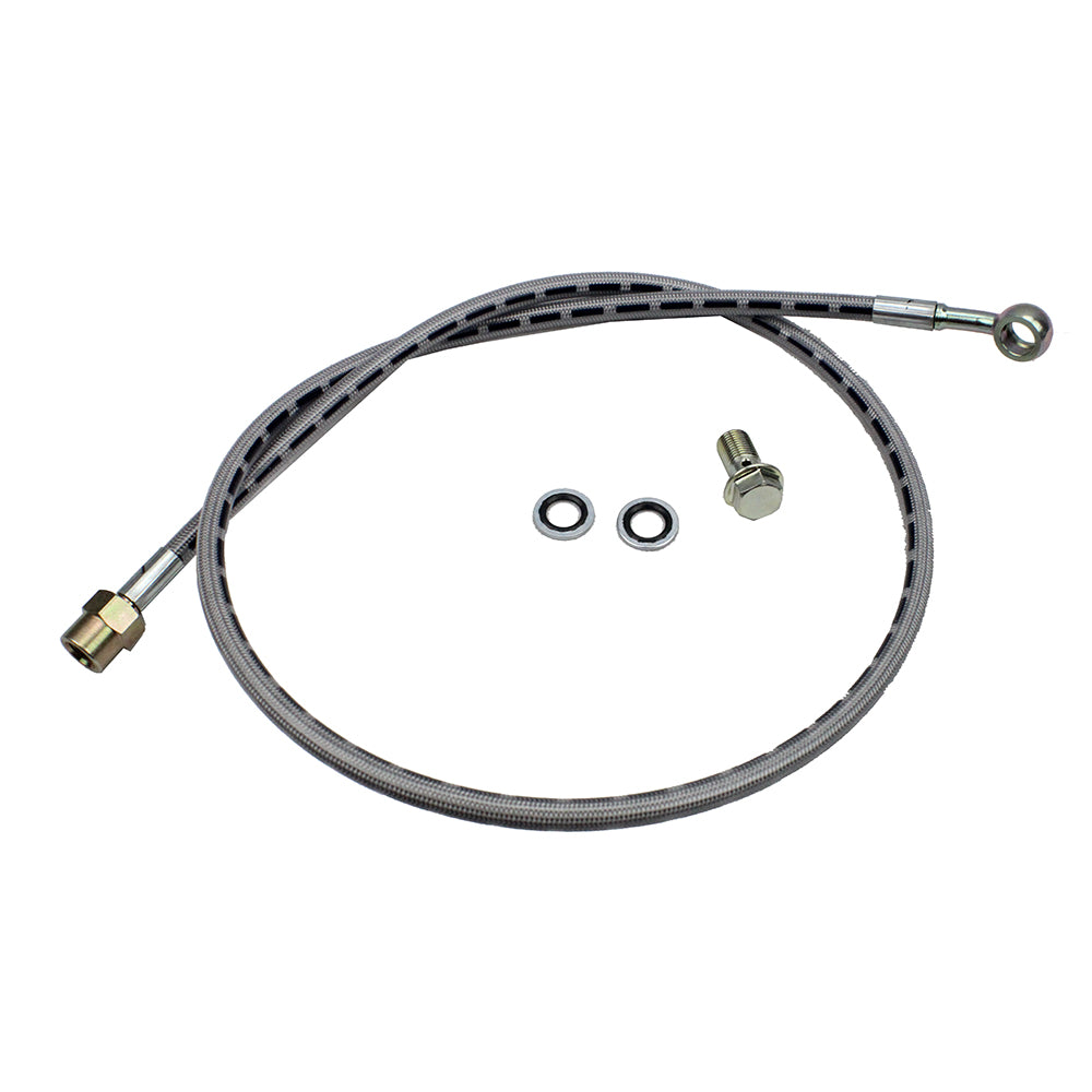 Polaris Rear Brake Line Kit 2202660 alternate view
