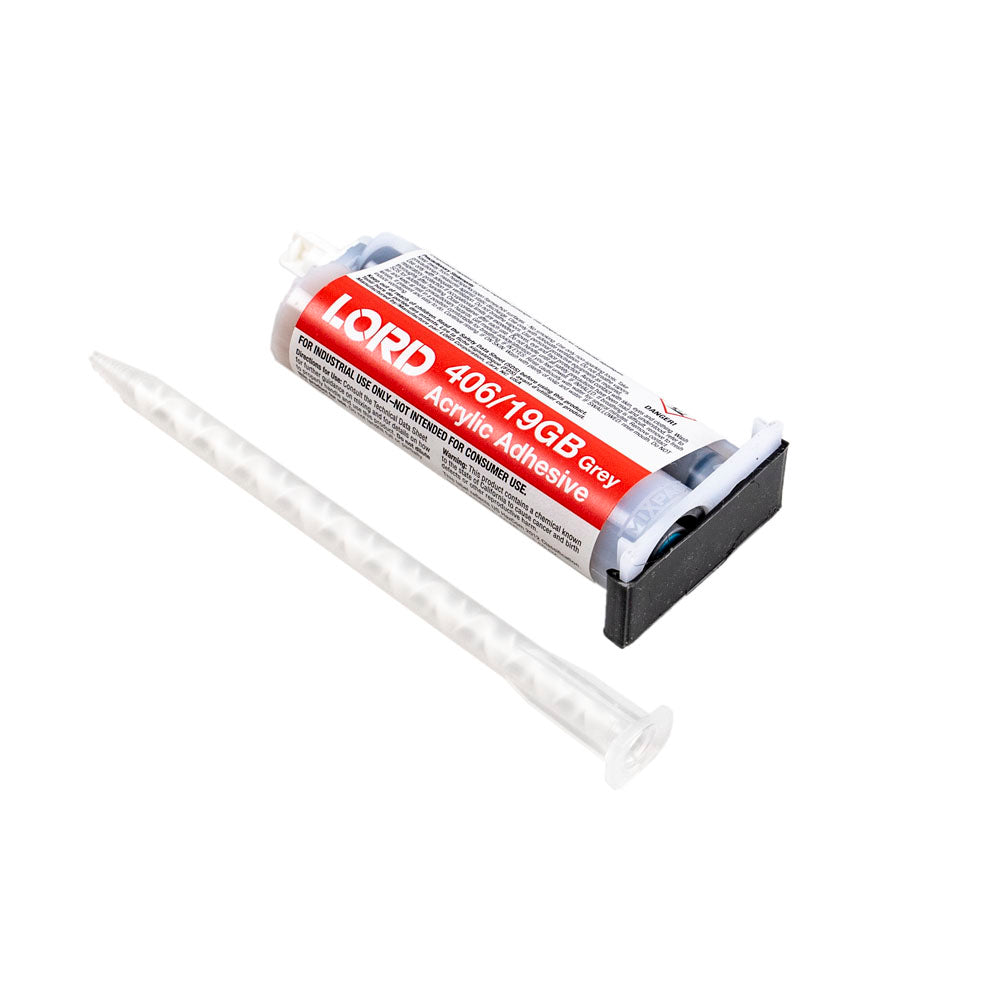 Polaris 2204400 Lord Acrylic Adhesive Cartridge Kit Indy Rush Switchback 800 850