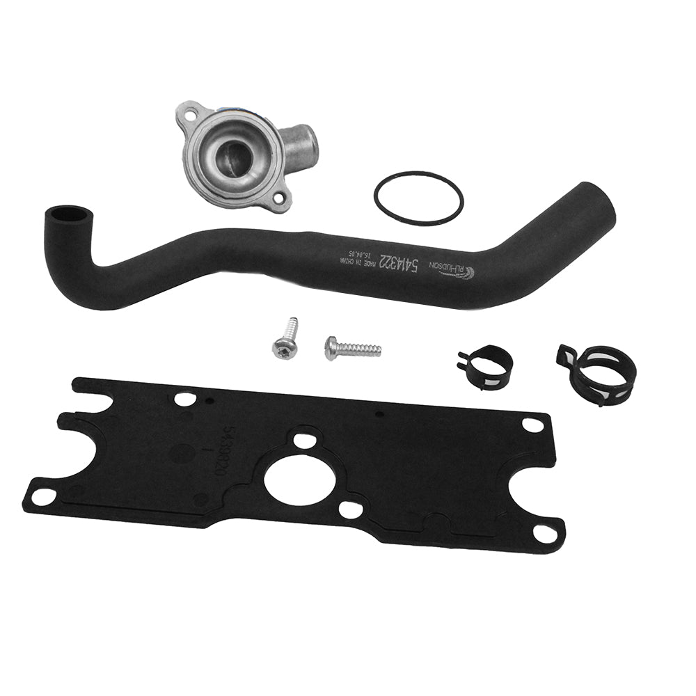 Polaris 2204789 Rear Bumper Hardware Kit RZR Ranger 1000 900 XP Crew 4