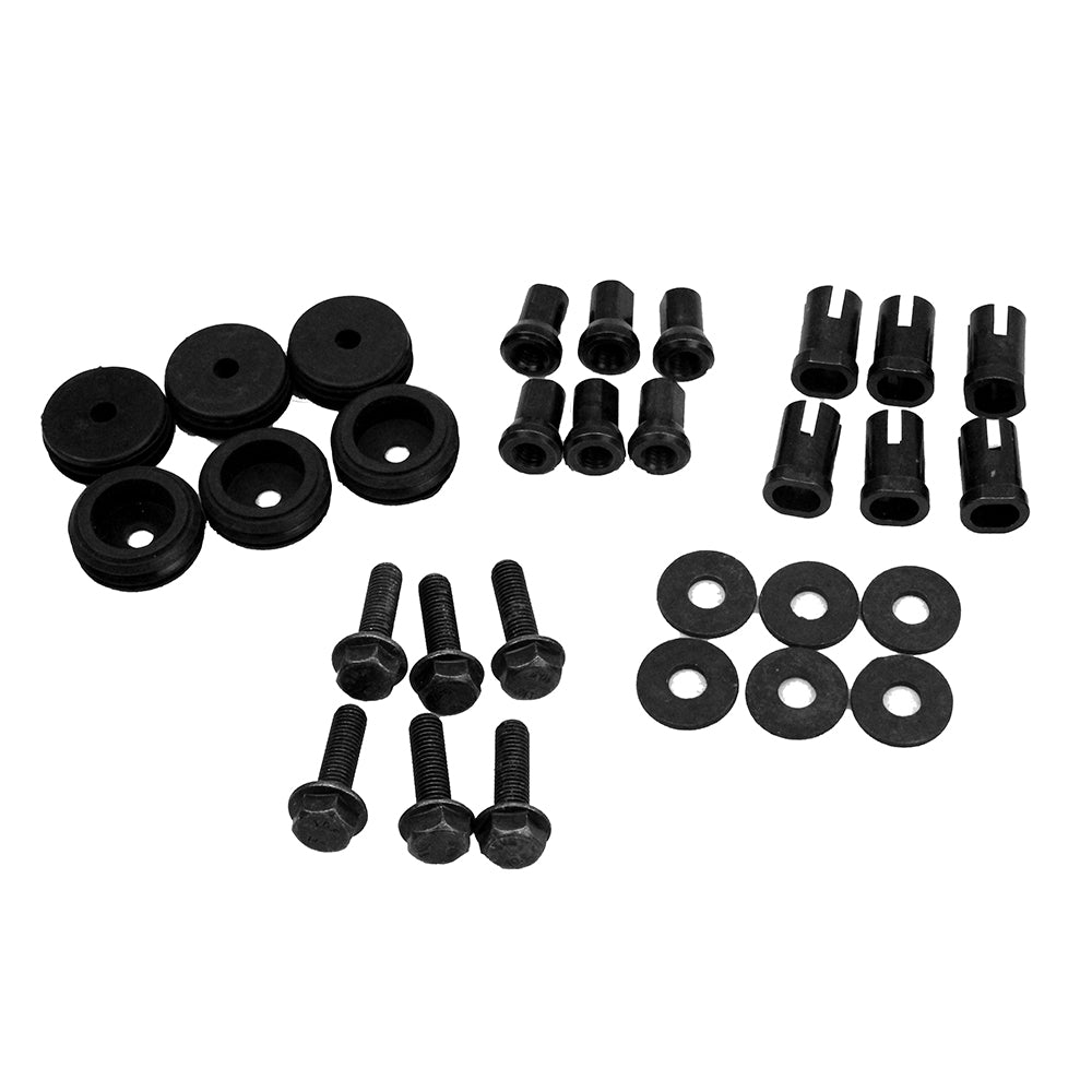 Polaris 2205116 Rock Slider Hardware Kit RZR 1000 XP S 2205978 2205979