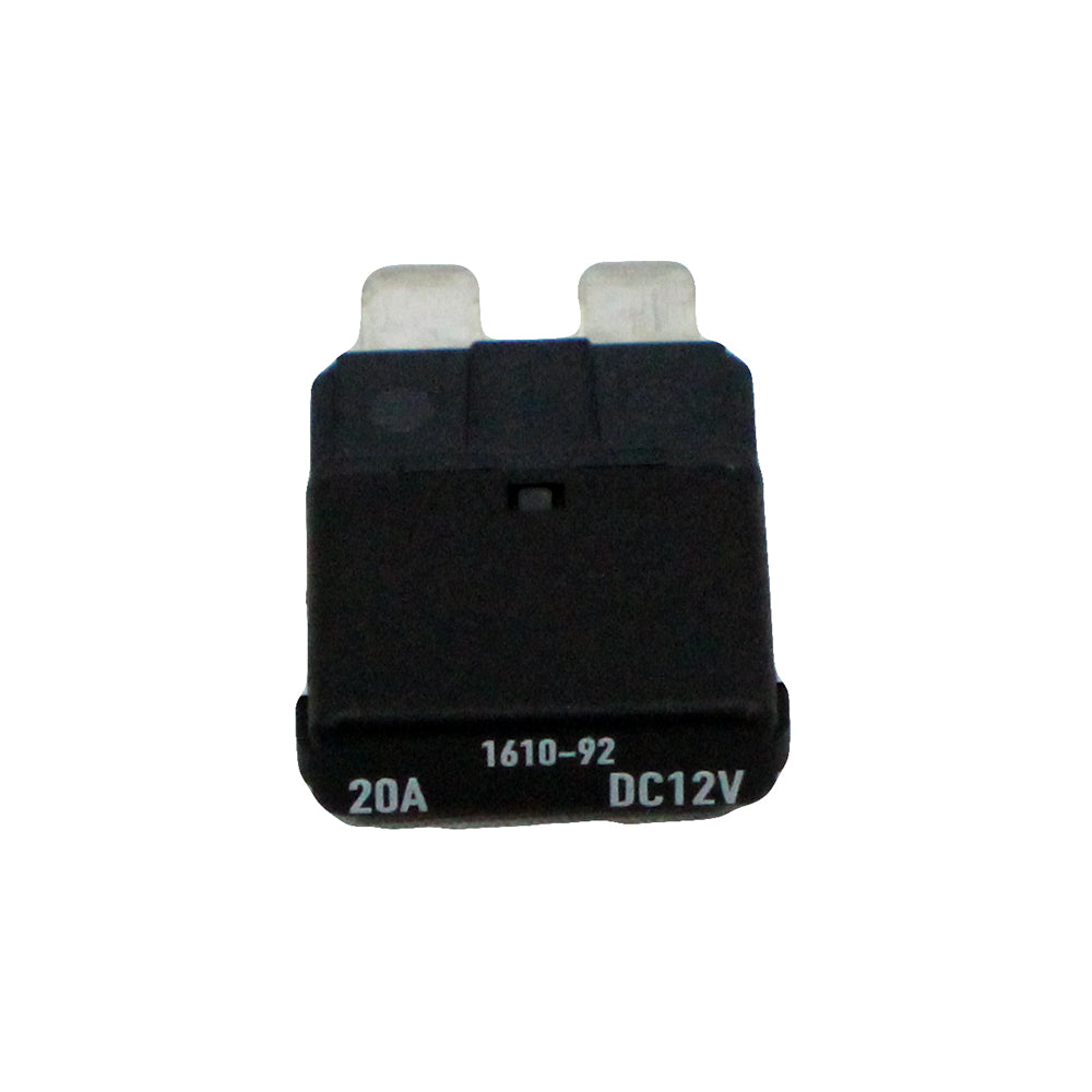 Polaris 2410365 Self Resetting Fuse 20 Amp Ranger Sportsman 800 500 700 XP Crew