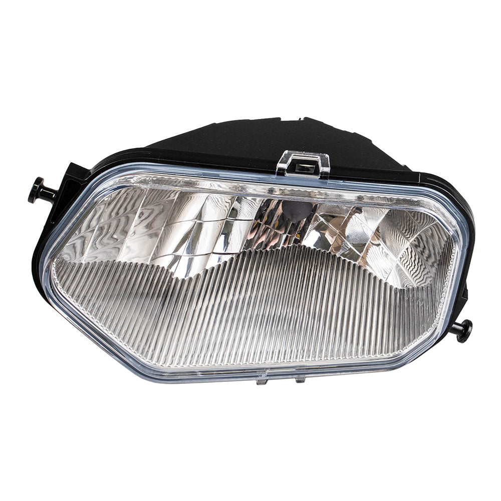 Polaris 2411492 Left Hand Bumper Headlight RZR Ranger Scrambler 1000 900 570 800