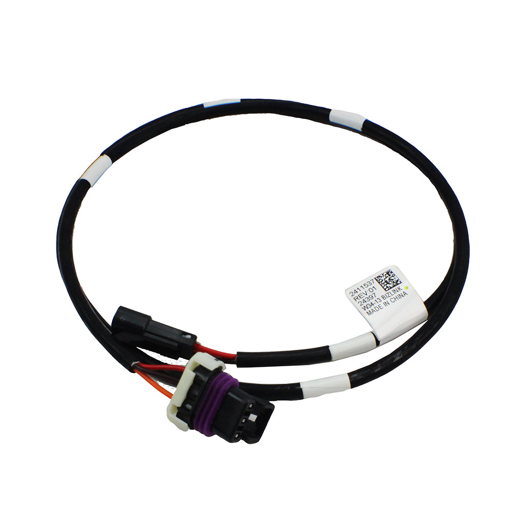 Polaris Short Tail Light Jumper Harness 2411537 alternate view