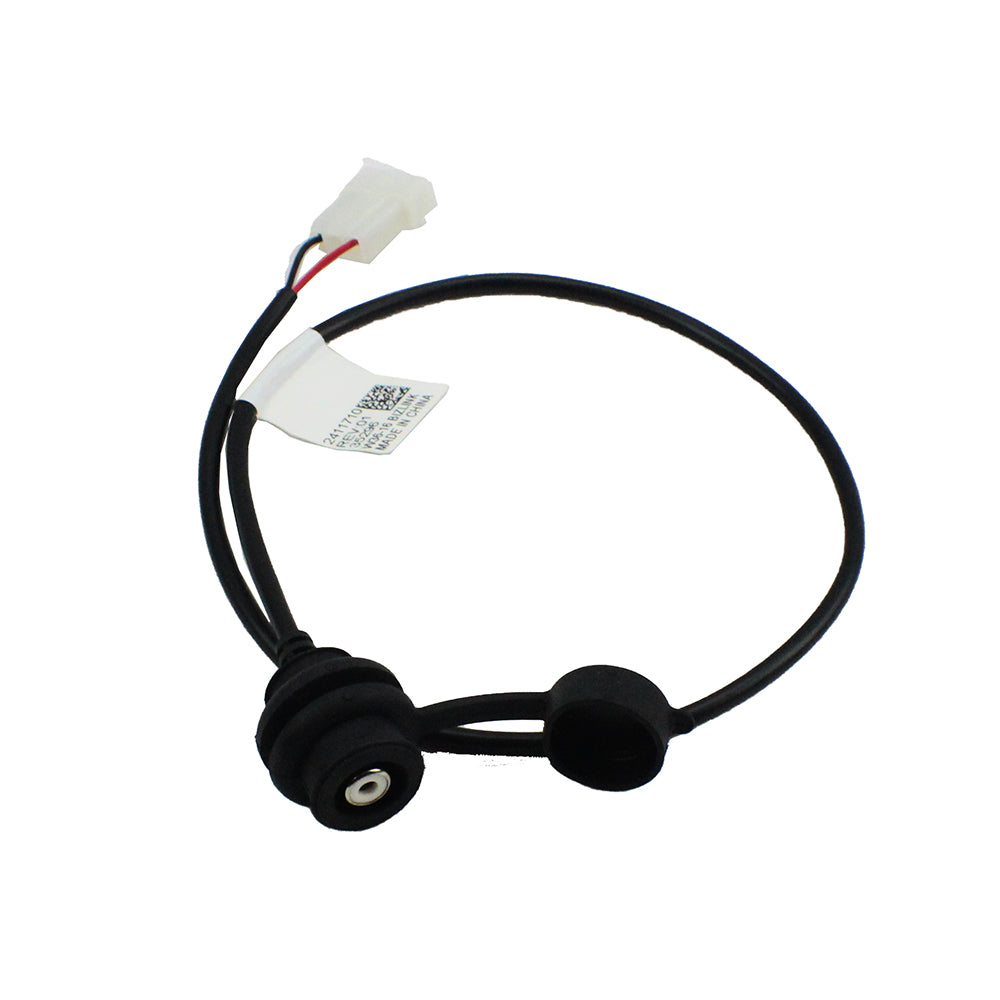 Polaris 2411708 RCA Power Plug with Cover Indy Rush Switchback 800 600 XC SP