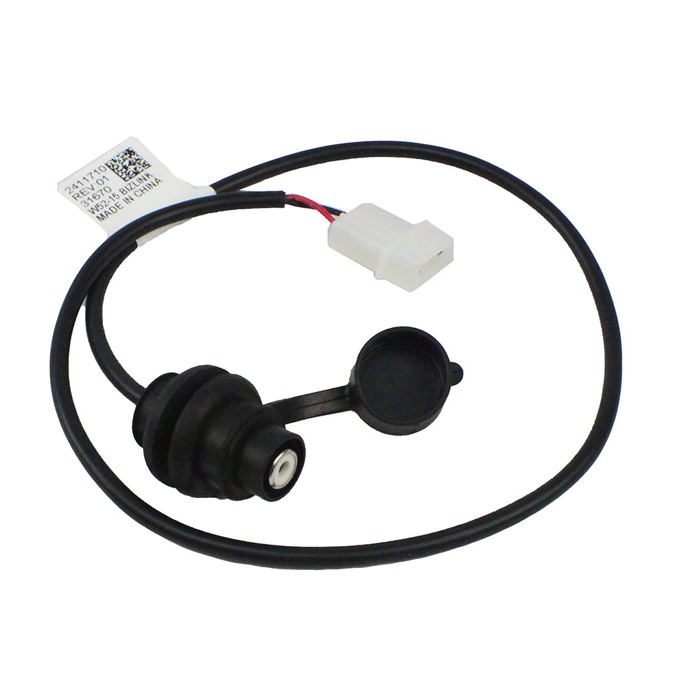 Genuine OEM Polaris Power Plug IQ 2411709