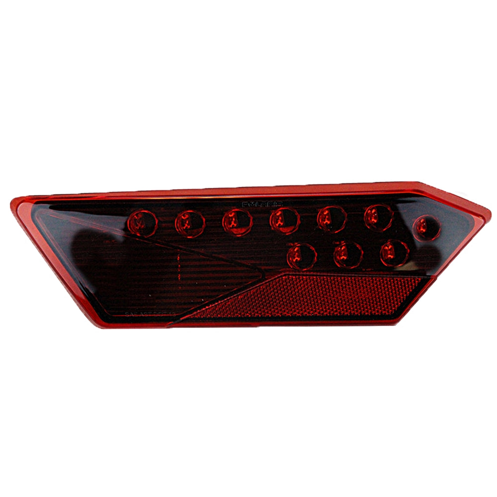 Polaris 2412341 Left Hand Tail Light Assembly RZR Ranger XC 1000 900 XP XC