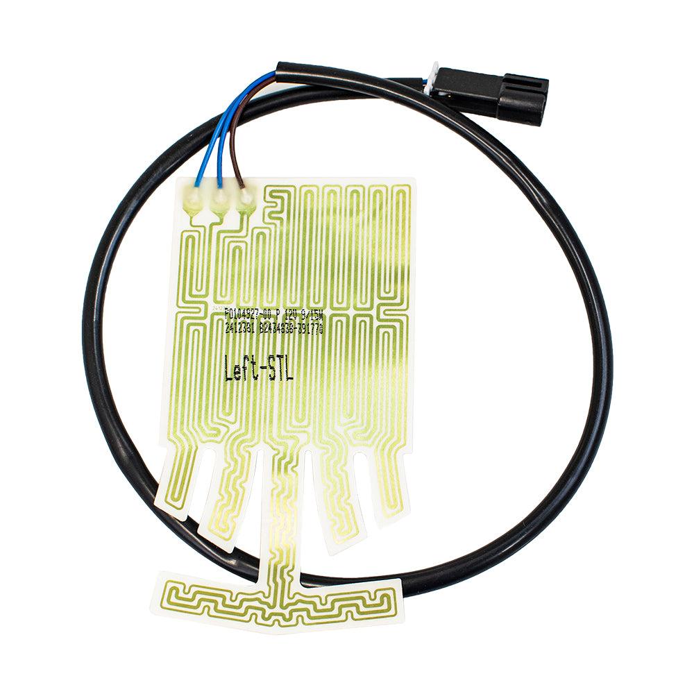 Polaris 2412381 Left Hand Lo/Med/Hi Heater Grip Indy Rush Switchback 800 600 SP