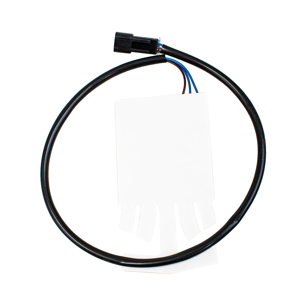 Genuine OEM Polaris Heater Indy Rush Switchback 2412381