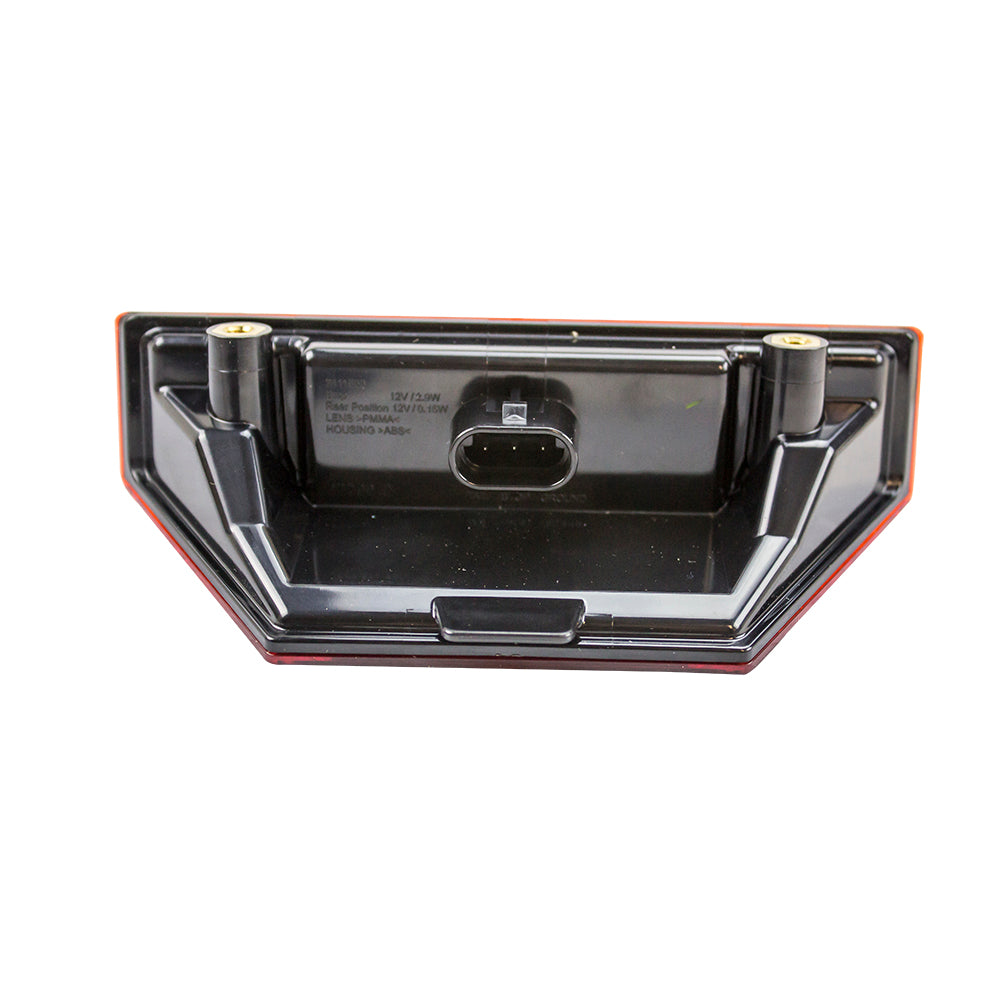 Genuine OEM Polaris Taillight Ranger General Indy Switchback 2412774