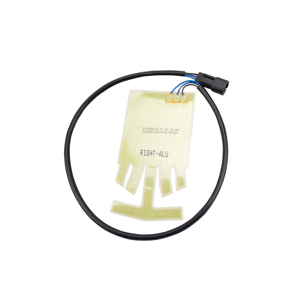 Polaris 2412945 Right Hand Lo/Med/Hi Heater Grip Rush Switchback 800 600 S 2015