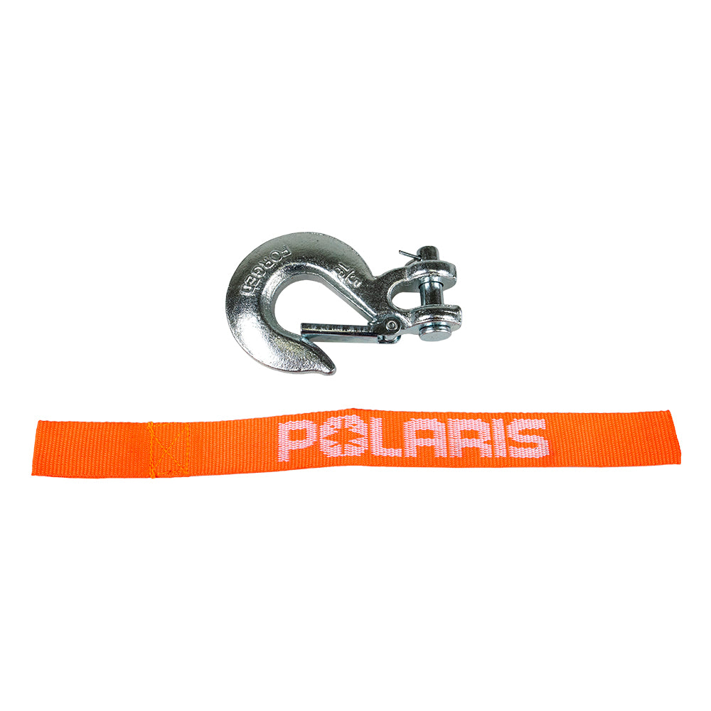 Polaris 2412964 5/16" Winch Hook RZR Sportsman Trail Boss 850 4 1989-2022