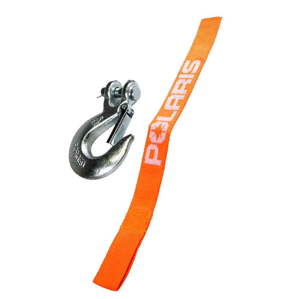 Genuine OEM Polaris Winch Hook RZR Sportsman 2412964