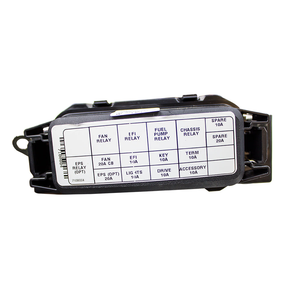 Genuine OEM Polaris Chassis Harness RZR 2413232