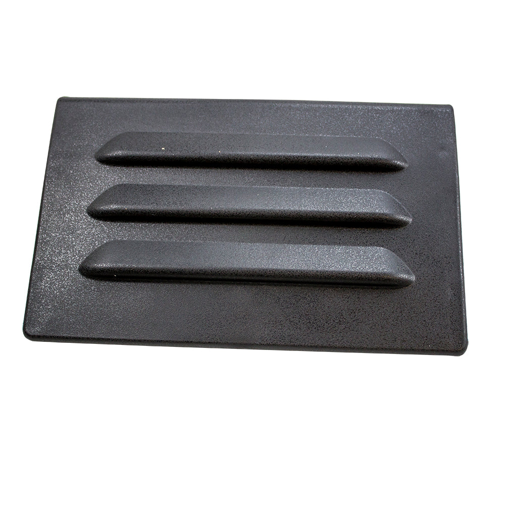 Polaris 2632972-070 Black Dog House Floor Cover Ranger 500 700 XP Crew 2632972