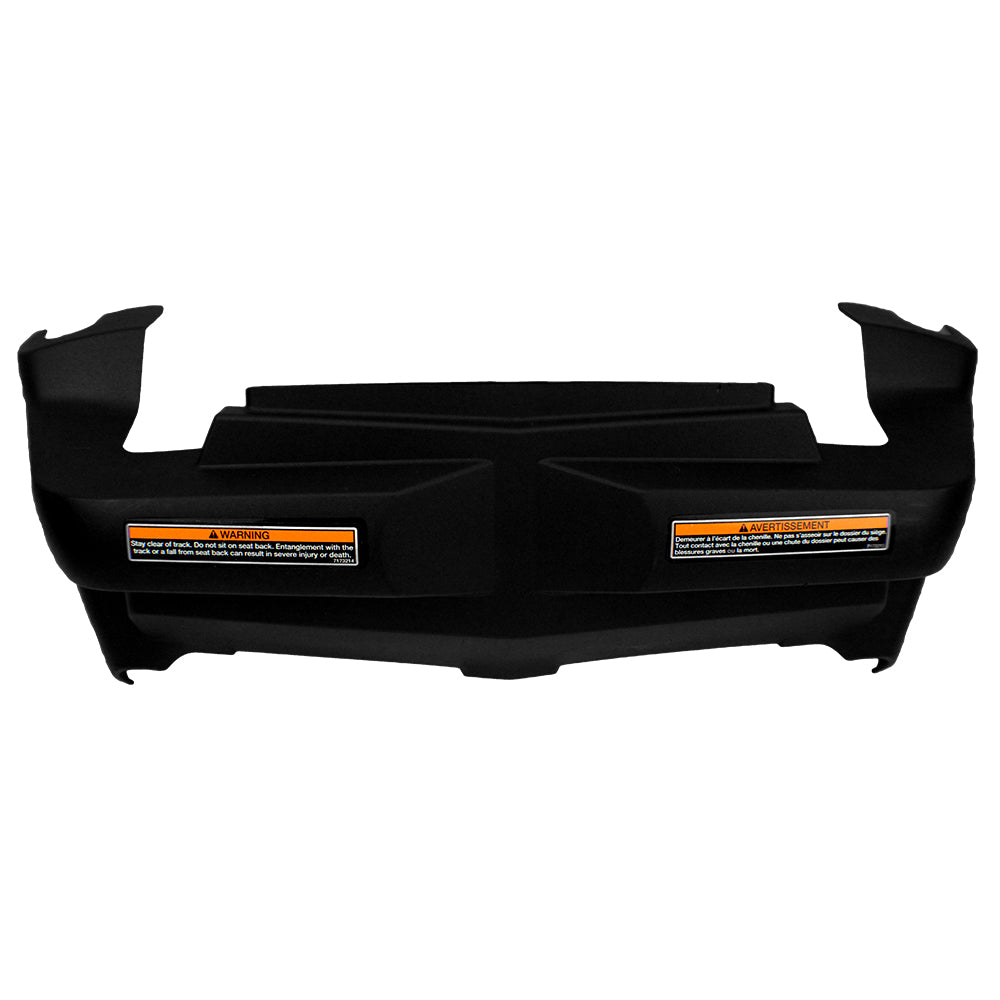 Polaris 2633115-070 Gloss Black Cooler Cover IQ Fusion 900 600 700 Turbo