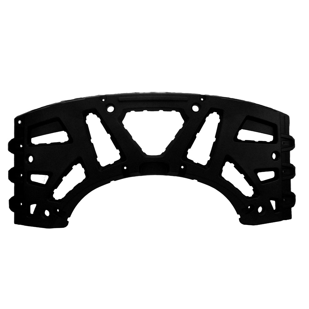 Polaris Rear Rack Gloss Black 2633429-070