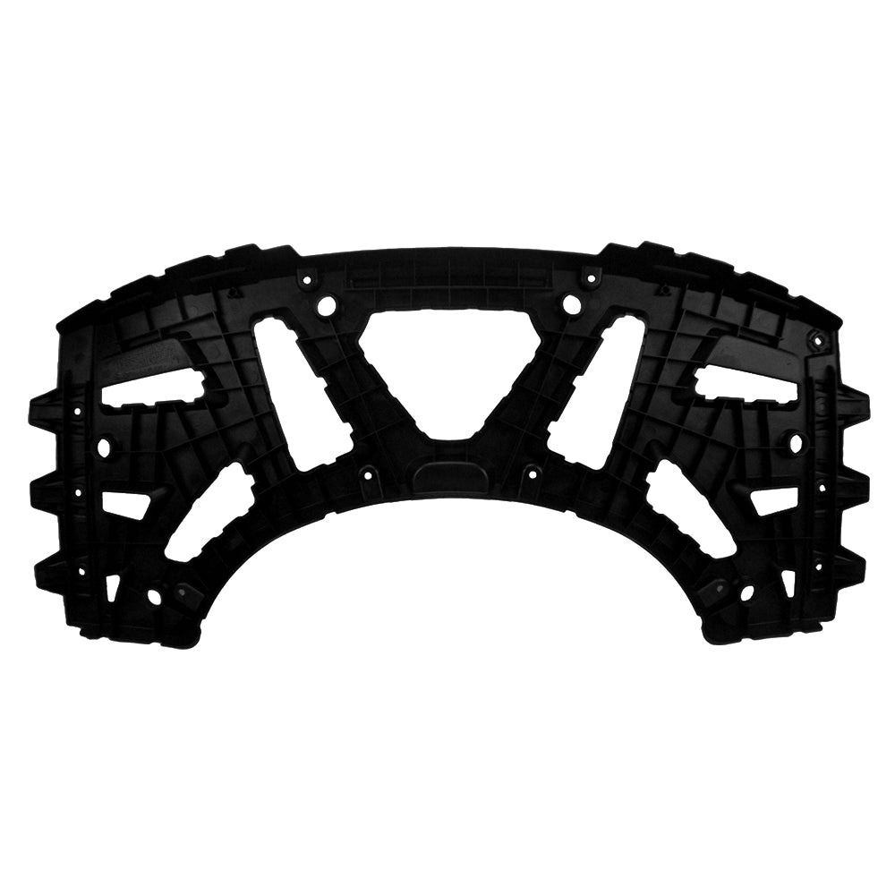 Polaris Rear Rack Gloss Black 2633429-070 alternate view