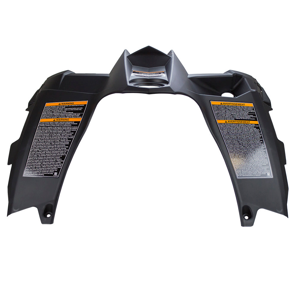 Polaris 2634828-070 Black Body Console Indy RMK Voyager 800 600 SP 2013-2020