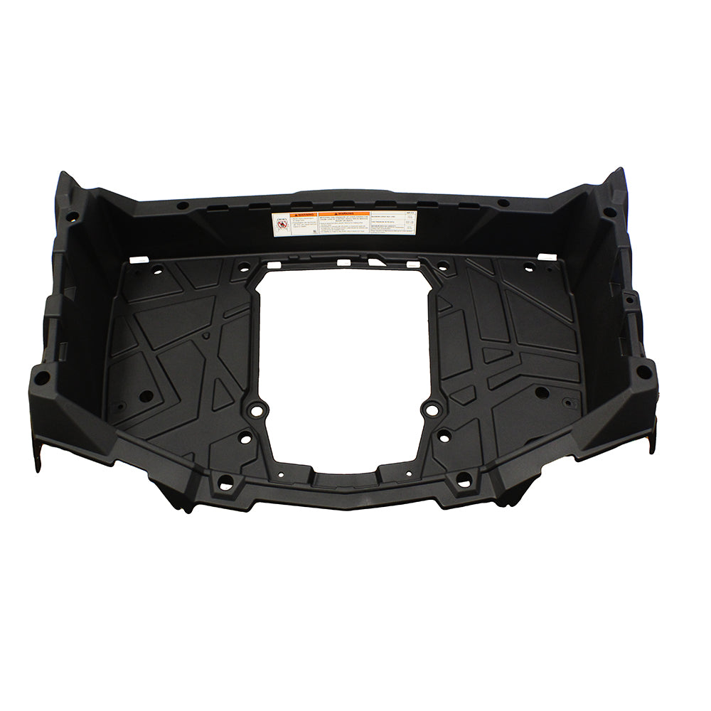 Polaris 2634857-070 Black Rear Rack Assembly RZR 570 5439881-070 2012-2016