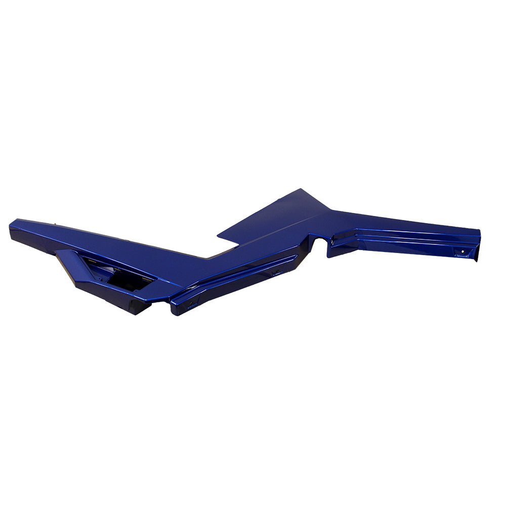 Polaris Blue Fire Metallic Rear Left Fender 2635493-620