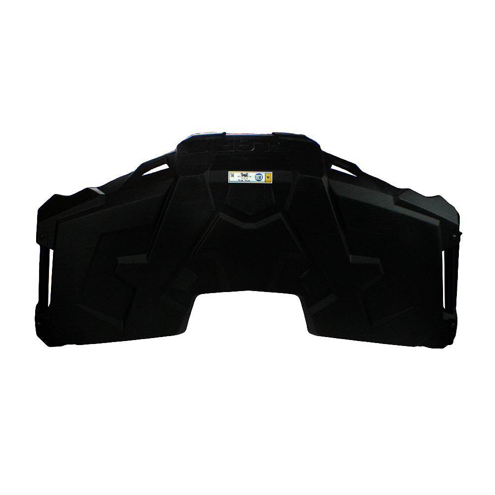 Polaris 2636574-070 Black Front Rack with Plugs Sportsman Big Boss 570 450 SP