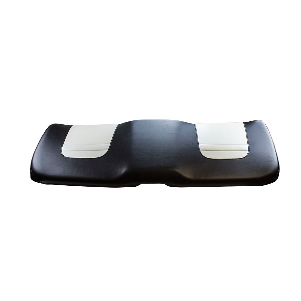Polaris 2684462 Black/Pearl White Seat Bottom Ranger 800 XP Crew 2010