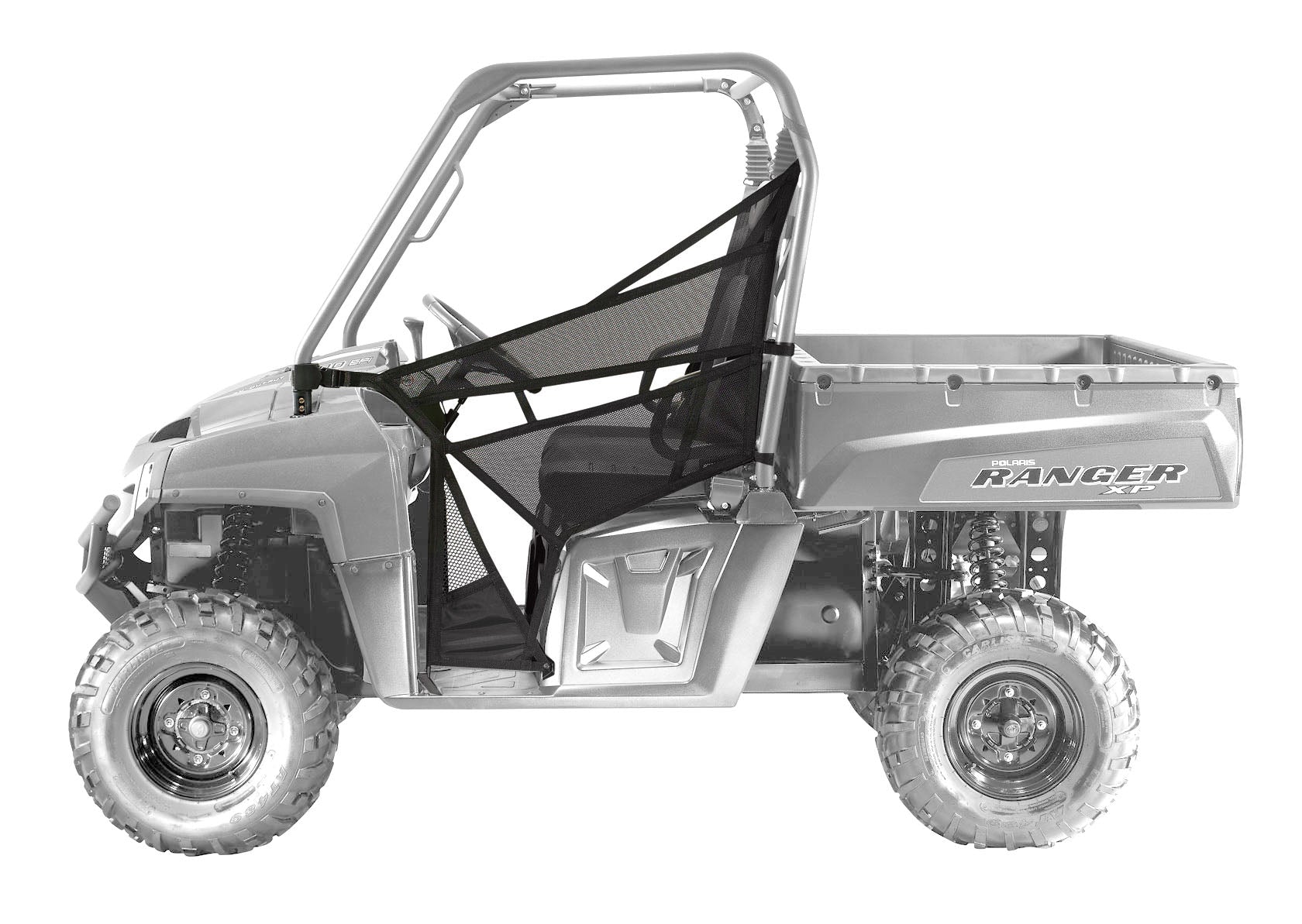 Genuine OEM Polaris Side Net RZR 2685113