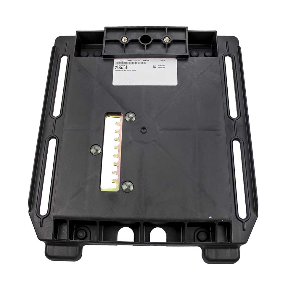 Polaris 2685704 Seat Slider Base Assembly RZR Ranger General 1000 900 800 XP XC