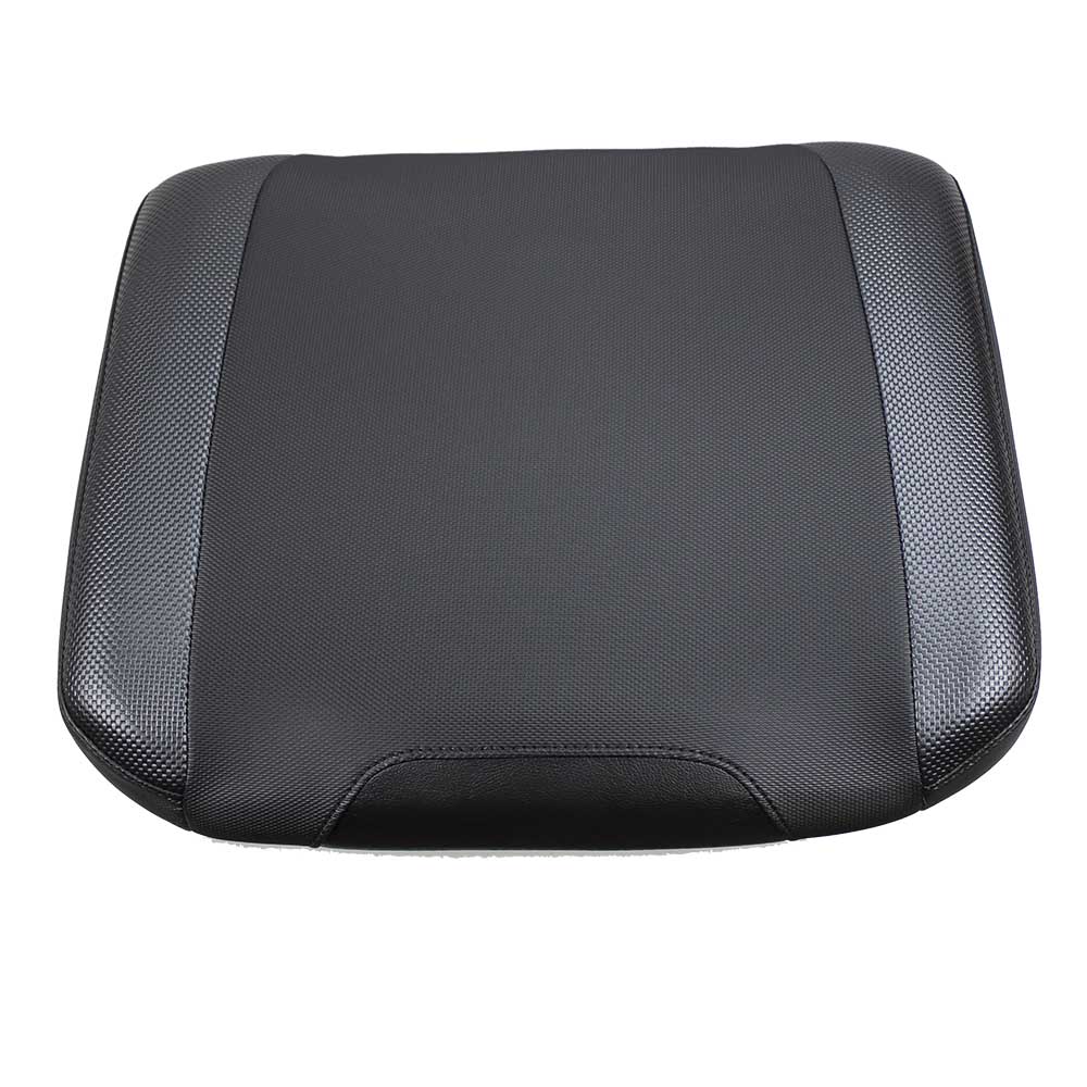 Polaris Black/Steal Seat Bottom 2685872