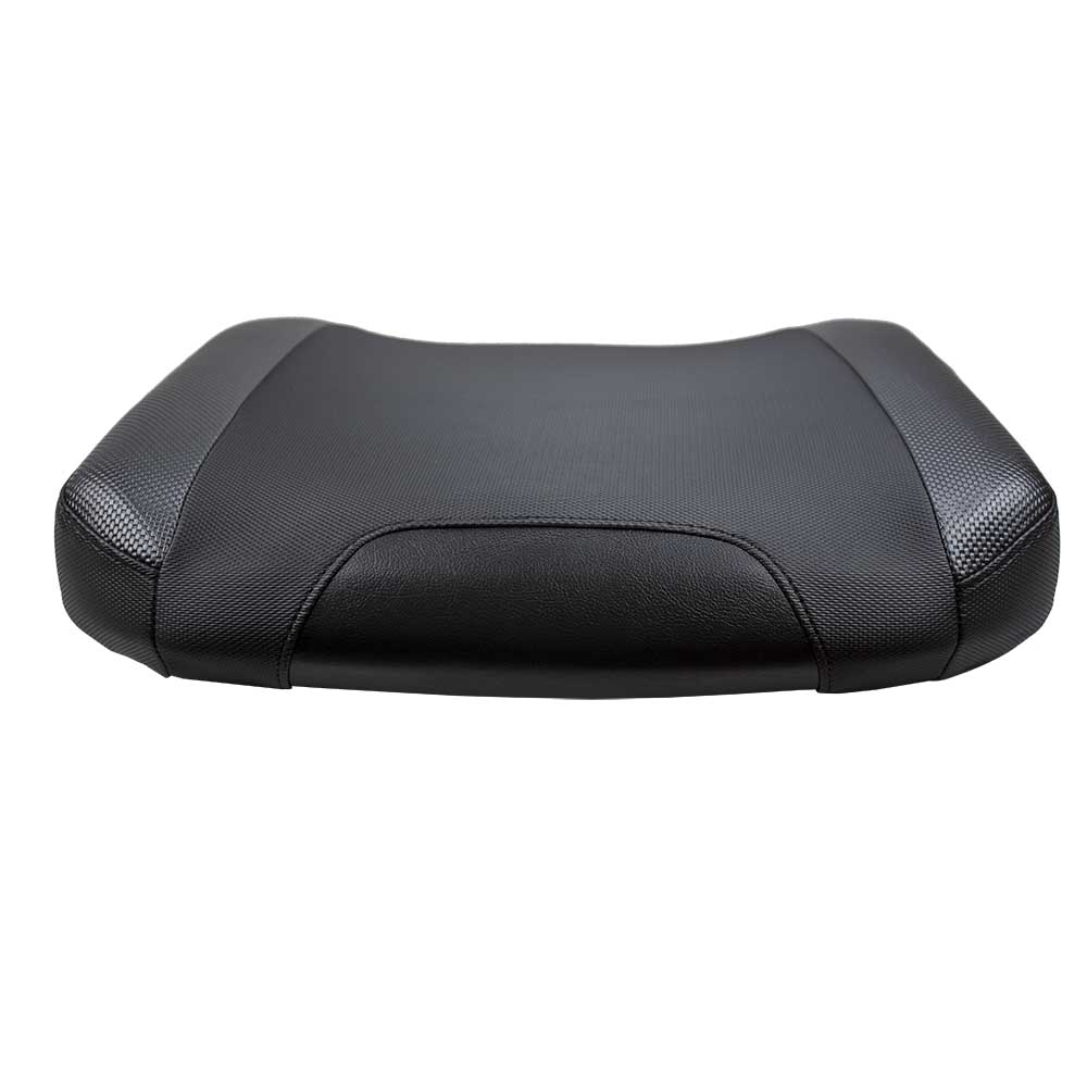 Polaris Black/Steal Seat Bottom 2685872 alternate view