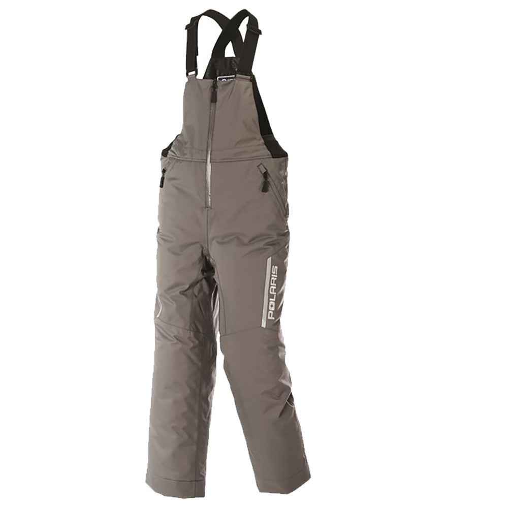 Polaris Ripper Bib Grey Unisex-Child