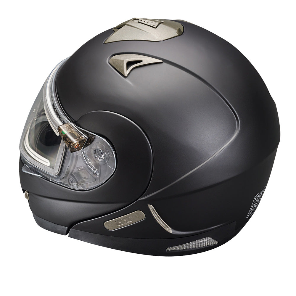 Genuine OEM Polaris Modular 1.0 Snowmobile Helmet